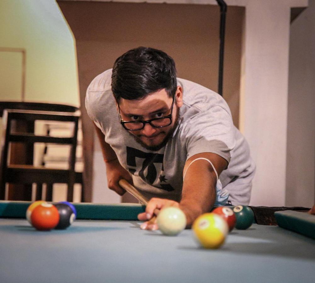The Spot Hostel León Εξωτερικό φωτογραφία