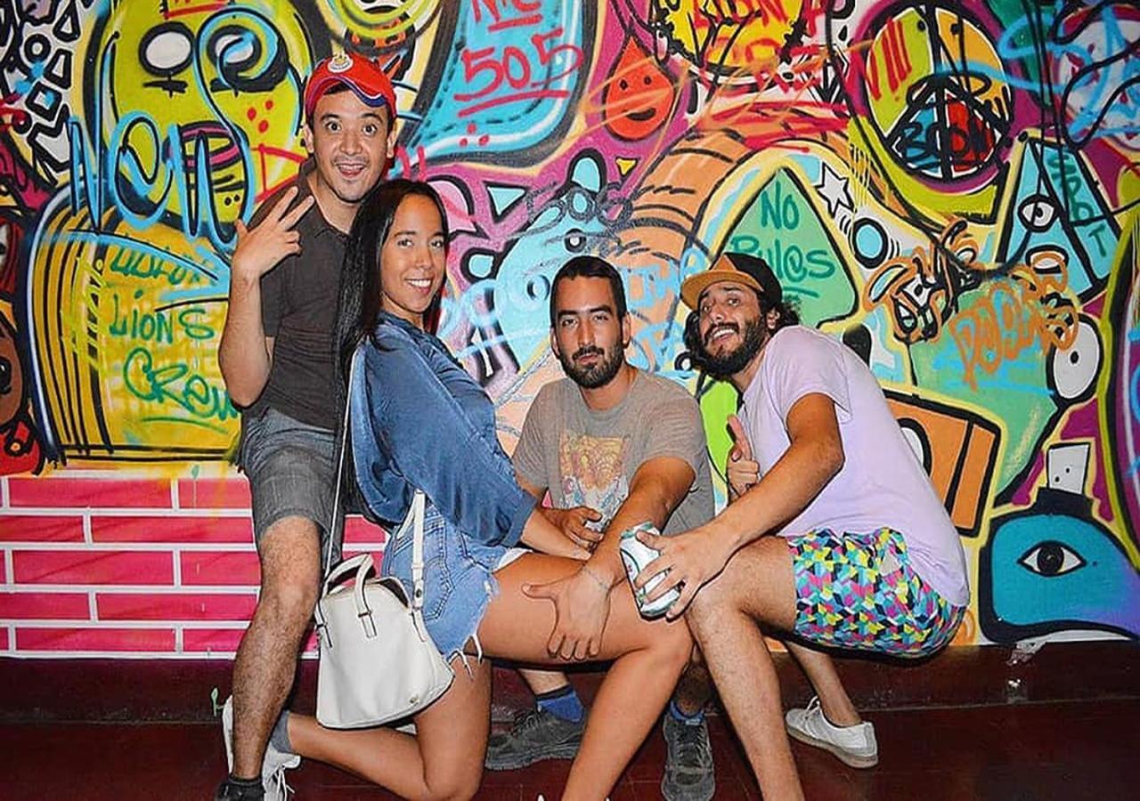 The Spot Hostel León Εξωτερικό φωτογραφία